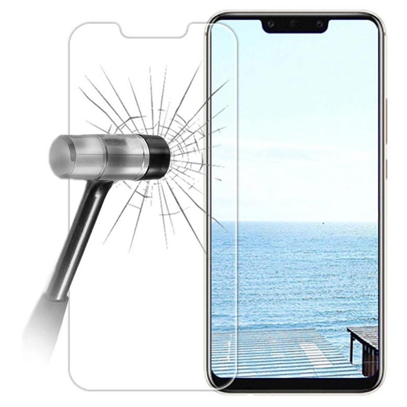 JOYTAG Huawei Mate 20 Lite Coque+Verre trempé Protecteur 360