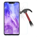 Huawei Nova 3 Tempered Glass Screen Protector - 9H, 0.3mm - Clear