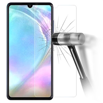 Huawei P30 Lite Tempered Glass Screen Protector - 9H, 0.3mm - Clear