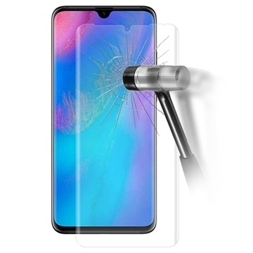 Huawei P30 Pro Tempered Glass Screen Protector - 9H - Transparent