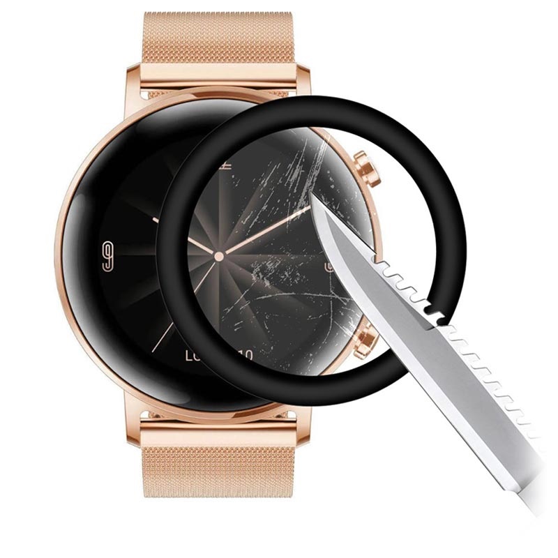 Huawei Watch GT2 Rose Gold - The perfect watch for a lady - EgyptToday