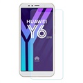 Huawei Y6 (2018) Tempered Glass Screen Protector - 9H, 0.3mm - Clear
