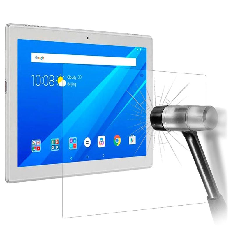 Tablet Tempered Glass Screen Protector Cover For Lenovo Tab 4 10 Plus 