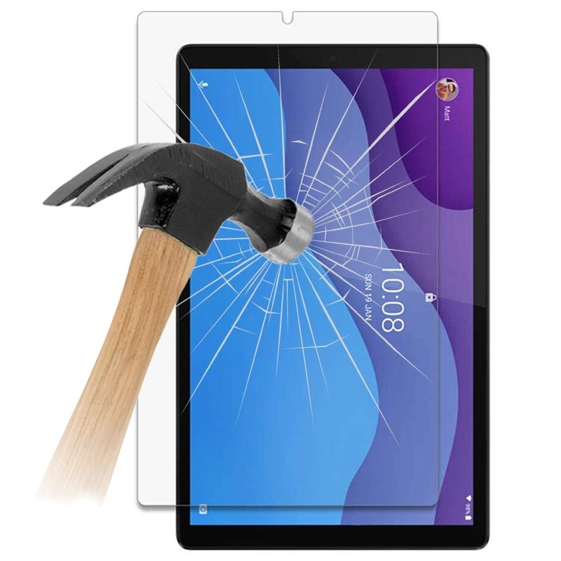 Avizar Verre Trempé pour Lenovo Tab M10 HD Gen 2 Dureté 9H Anti