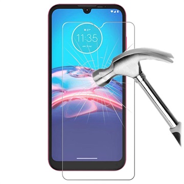 Motorola Moto E6i Tempered Glass Screen Protector - 9H, 0.3mm