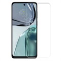 Motorola Moto G62 5G Tempered Glass Screen Protector - 9H, 0.3mm - Clear