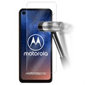 Motorola One Action Tempered Glass Screen Protector - 9H, 0.3mm - Clear