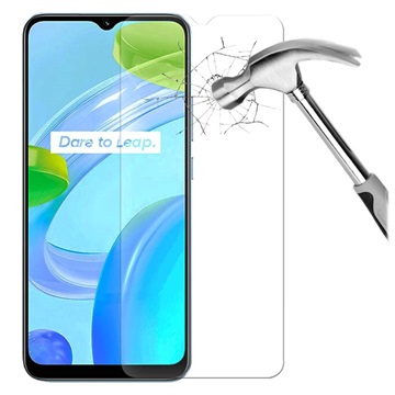 Nokia C200 Tempered Glass Screen Protector - Transparent