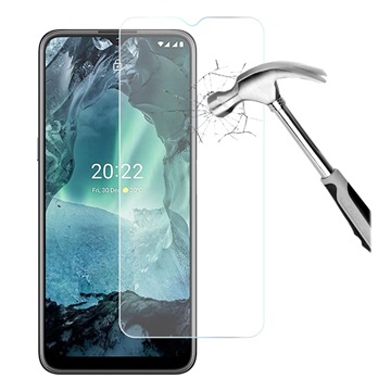 Nokia G11 Tempered Glass Screen Protector - 9H, 0.3mm - Clear