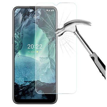 Nokia G21/G11 Tempered Glass Screen Protector - Transparent