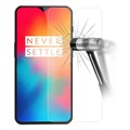 OnePlus 6T Tempered Glass Screen Protector - 9H, 0.3mm - Clear