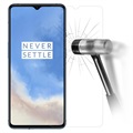 OnePlus 7T Tempered Glass Screen Protector - 9H, 0.3mm - Clear