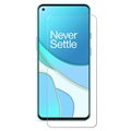 OnePlus 8T Tempered Glass Screen Protector - 9H, 0.3mm - Clear