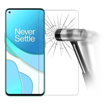 OnePlus 9 Tempered Glass Screen Protector - 9H - Clear