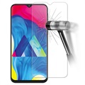 Samsung Galaxy A10 Tempered Glass Screen Protector - Transparent