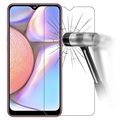 Samsung Galaxy A10s Tempered Glass Screen Protector - 9H, 0.3mm - Clear