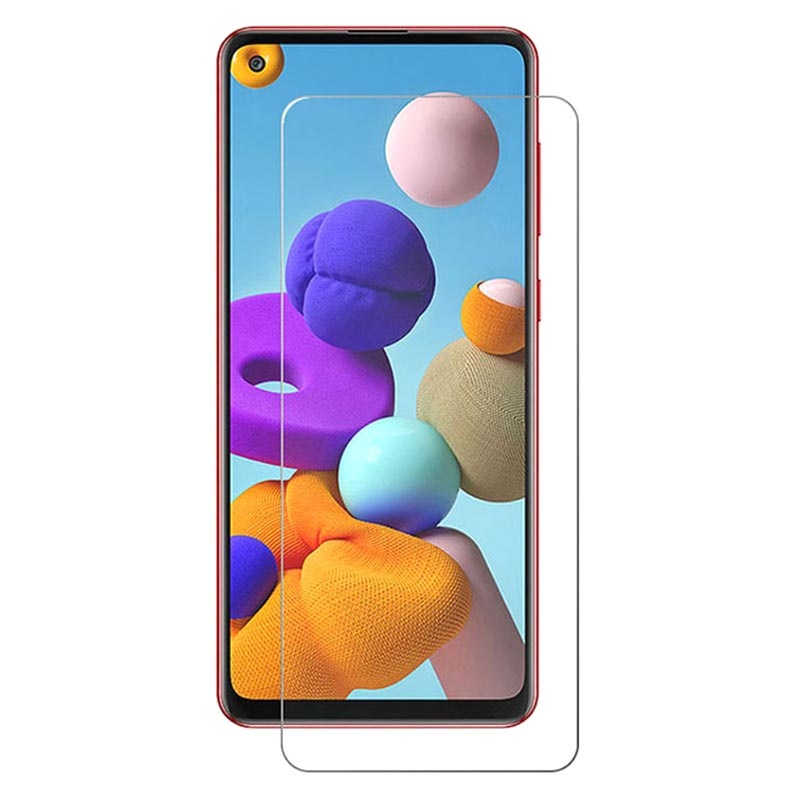 Samsung Galaxy A21s Tempered Glass 