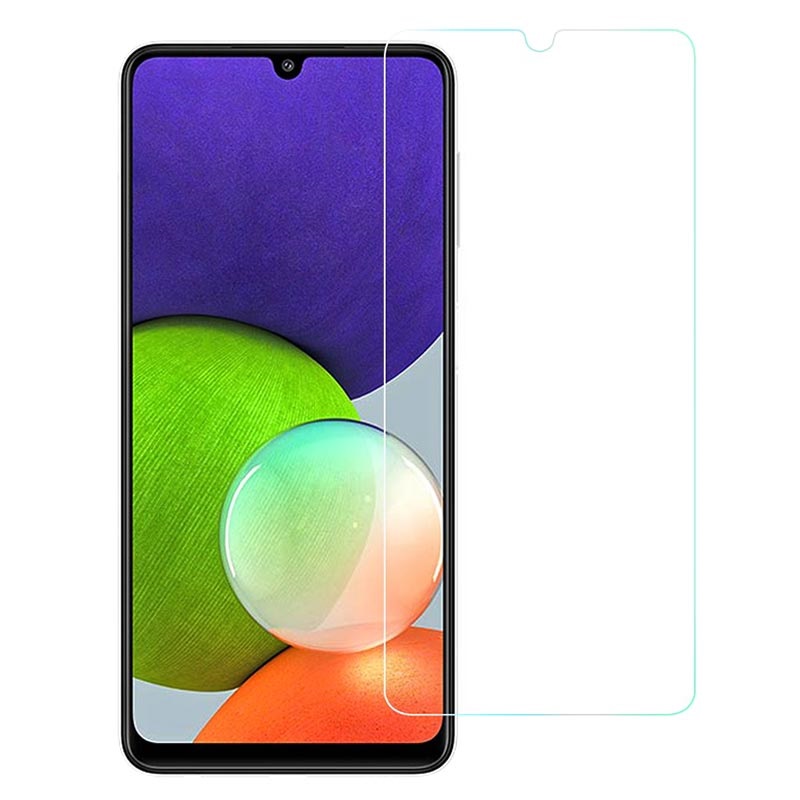 Samsung Galaxy A22 4G Tempered Glass 