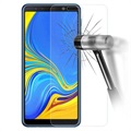 Samsung Galaxy A7 (2018) Tempered Glass Screen Protector - 9H - Clear