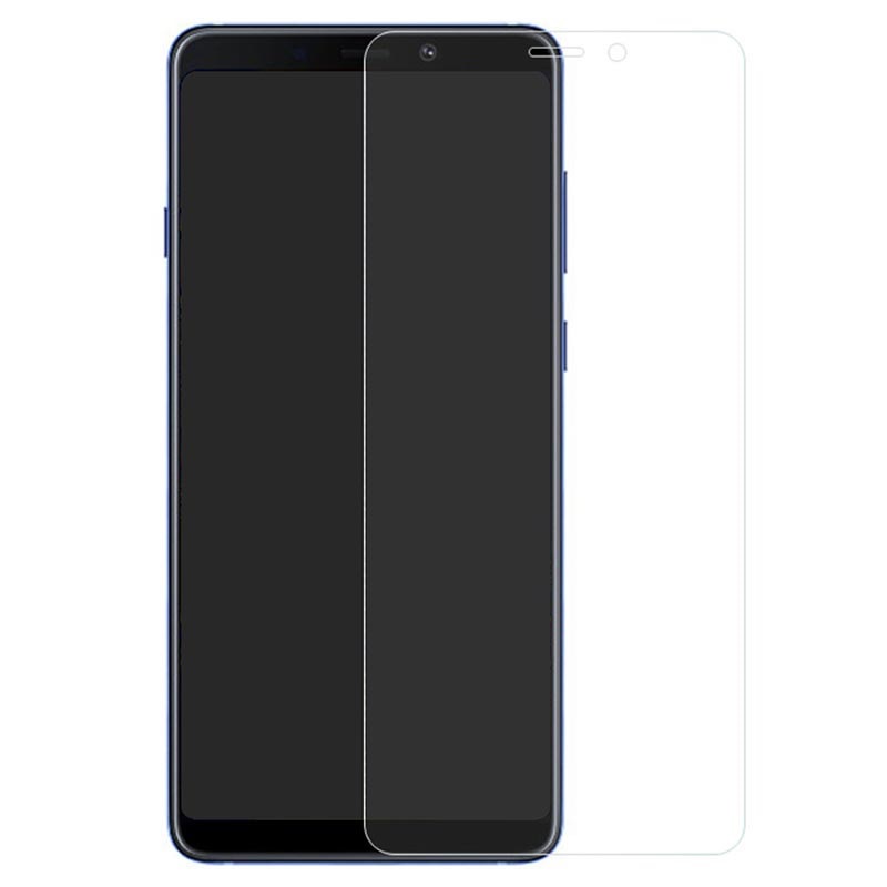 Anti Scratch 99.99% High Clarity 1 Pack The Grafu® Galaxy A9 2018 Screen Protector Tempered Glass 9H Bubble Free Screen Protector for Samsung Galaxy A9 2018 