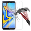 Samsung Galaxy J6+ Tempered Glass Screen Protector - 9H, 0,3mm