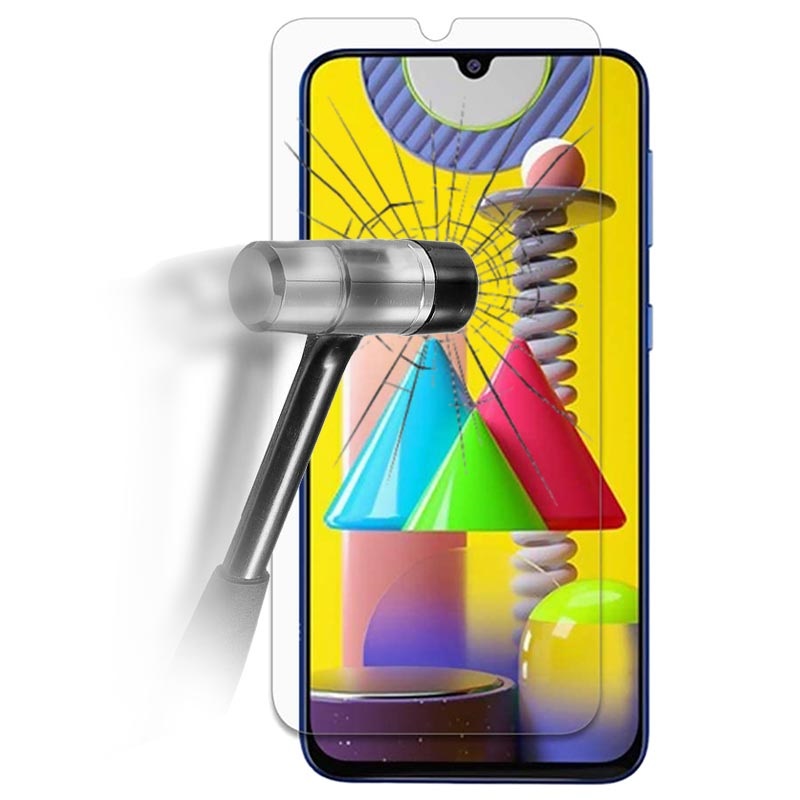 m31 screen
