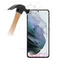 Samsung Galaxy S22+ 5G Tempered Glass Screen Protector - 9H - Clear