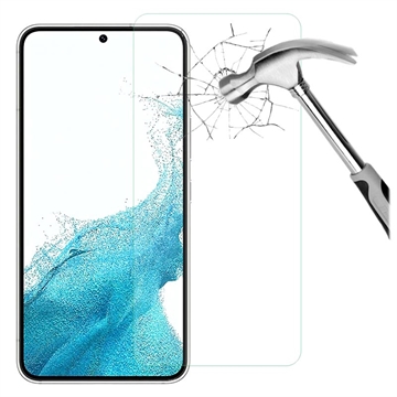 Samsung Galaxy S23 5G Tempered Glass Screen Protector - 9H - Clear