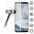 Samsung Galaxy S9 Tempered Glass Screen Protector - 9H, 0.3mm, 3D - Clear