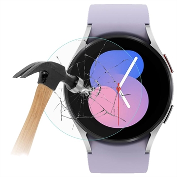 Samsung Galaxy Watch5 Pro Tempered Glass Screen Protector - 45mm