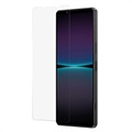 Sony Xperia 1 IV Tempered Glass Screen Protector - Transparent