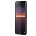 Sony Xperia 10 II Tempered Glass Screen Protector - 9H, 0.33mm - Clear