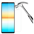 Sony Xperia 10 V Tempered Glass Screen Protector - 9H - Clear