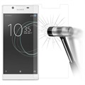 Sony Xperia L1 Tempered Glass Screen Protector - 9H, 0.3mm - Clear