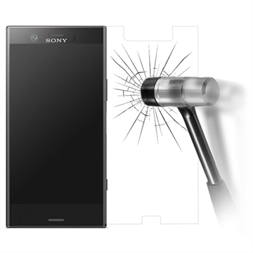 Sony Xperia XZ1 Compact Tempered Glass Screen Protector