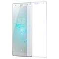 Sony Xperia XZ2 Tempered Glass Screen Protector - 9H, 0.3mm, 2.5D - Clear