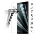 Sony Xperia XZ3 Tempered Glass Screen Protector - 9H, 0.3mm - Clear