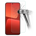 Xiaomi 13 Tempered Glass Screen Protector - 9H, 0.3mm, 2.5D - Clear