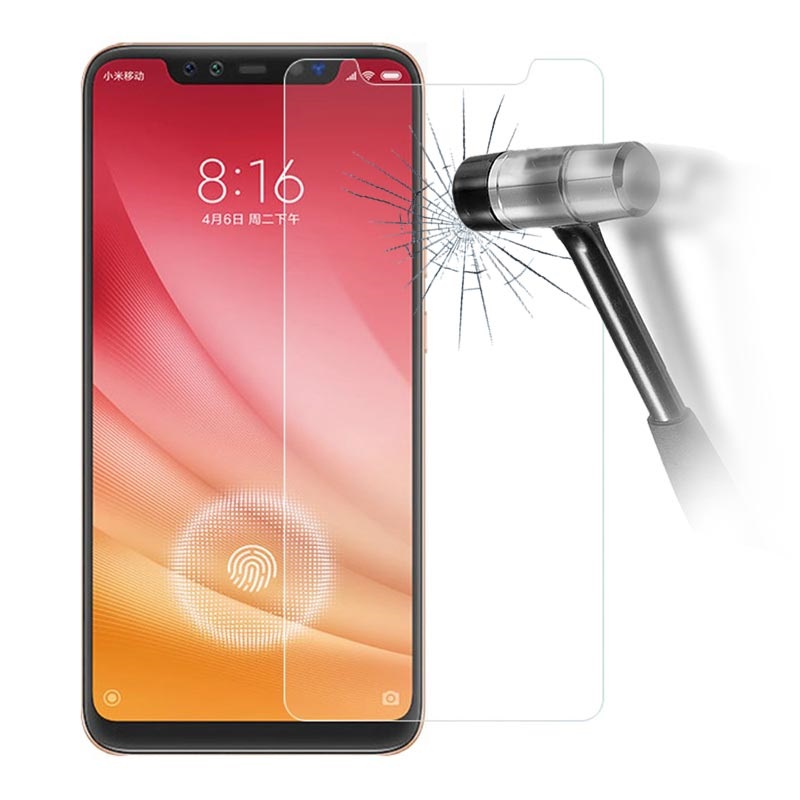 Xiaomi Mi 8 Pro Tempered Glass Screen Protector