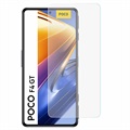 Xiaomi Poco F4 GT Tempered Glass Screen Protector - 9H, 0.3mm - Clear