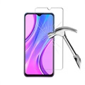 Xiaomi Redmi 9A Tempered Glass Screen Protector - 9H - Clear