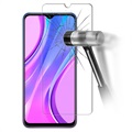 Xiaomi Redmi 9C, Redmi 9C NFC Tempered Glass Screen Protector - 9H - Clear