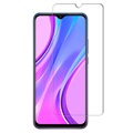 Xiaomi Redmi 9C, Redmi 9C NFC Tempered Glass Screen Protector - 9H - Clear