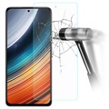 Xiaomi Redmi K40S Tempered Glass Screen Protector - 9H, 0.3mm - Clear