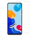 Xiaomi Redmi Note 11/11S Tempered Glass Screen Protector - 9H, 0.3mm - Clear