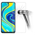 Xiaomi Redmi Note 9S Tempered Glass Screen Protector - 9H - Clear
