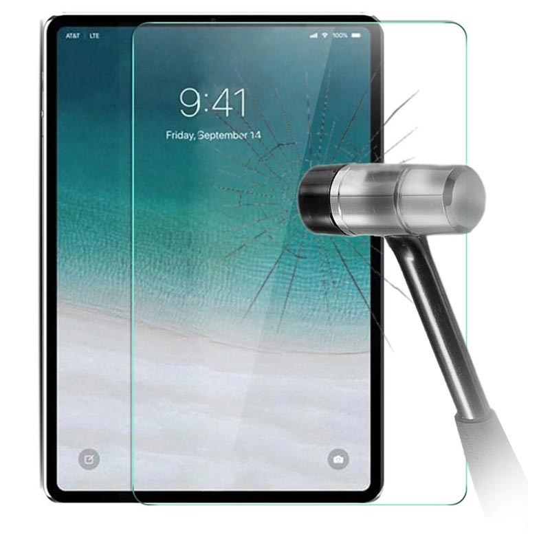 iPad Pro 11 2018/2020 Tempered Glass Protector 0.3mm - Clear