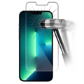 iPhone 13/13 Pro Tempered Glass Screen Protector - 9H, 0.3mm, 2.5D - Clear