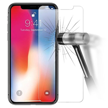 iPhone XR Tempered Glass Screen Protector - 9H, 0.3mm