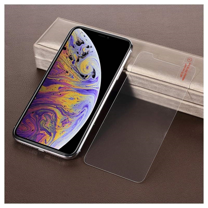 iPhone XR Tempered Glass Screen Protector 9H, 0.3mm